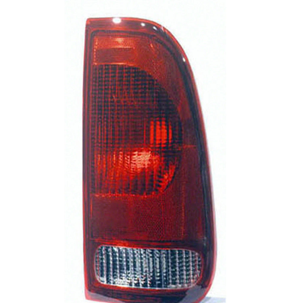 Replacement Passenger Side Tail Light Lens Housing for Toyota Hilux (2016–2020)