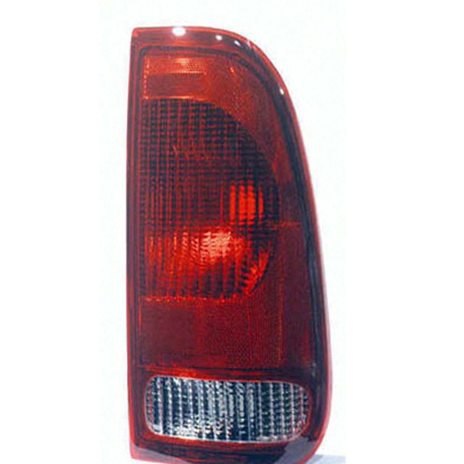 Replacement Passenger Side Tail Light Lens Housing for Toyota Hilux (2016–2020)