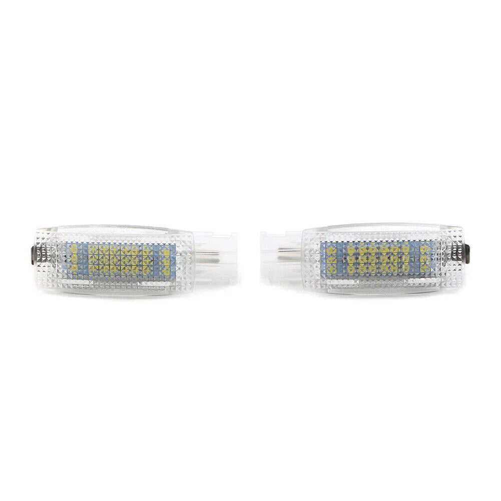 LED Vanity Mirror Lights for VW Golf Jetta Passat (2010-2023)