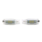 LED Vanity Mirror Lights for VW Golf Jetta Passat (2010-2023)