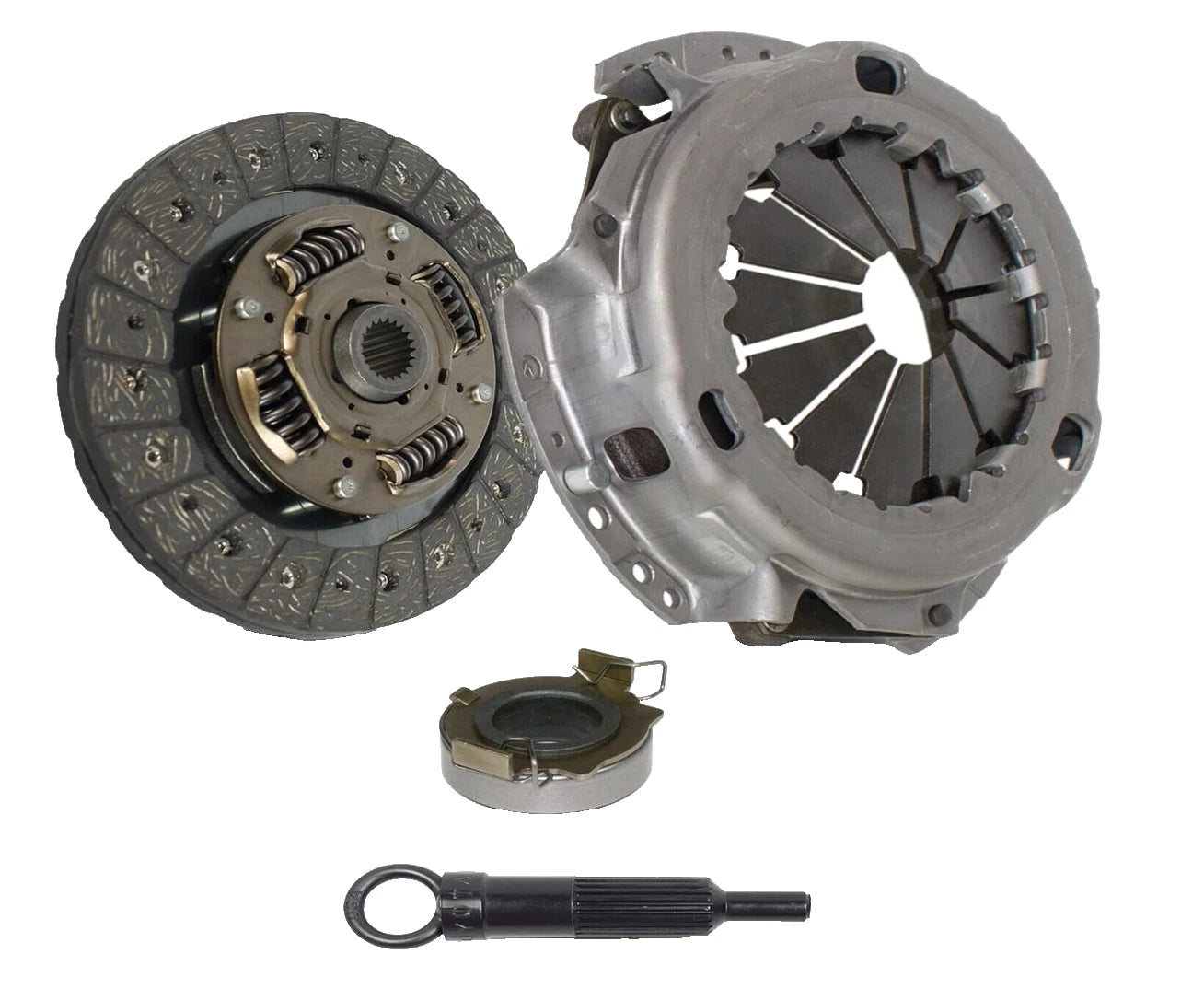 Clutch Kit for Toyota Corolla MR2 Paseo Tercel (1985-1998)