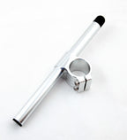 50MM CNC Handle Bar Clip On for Ducati Monster, Aprilia RSV Mille
