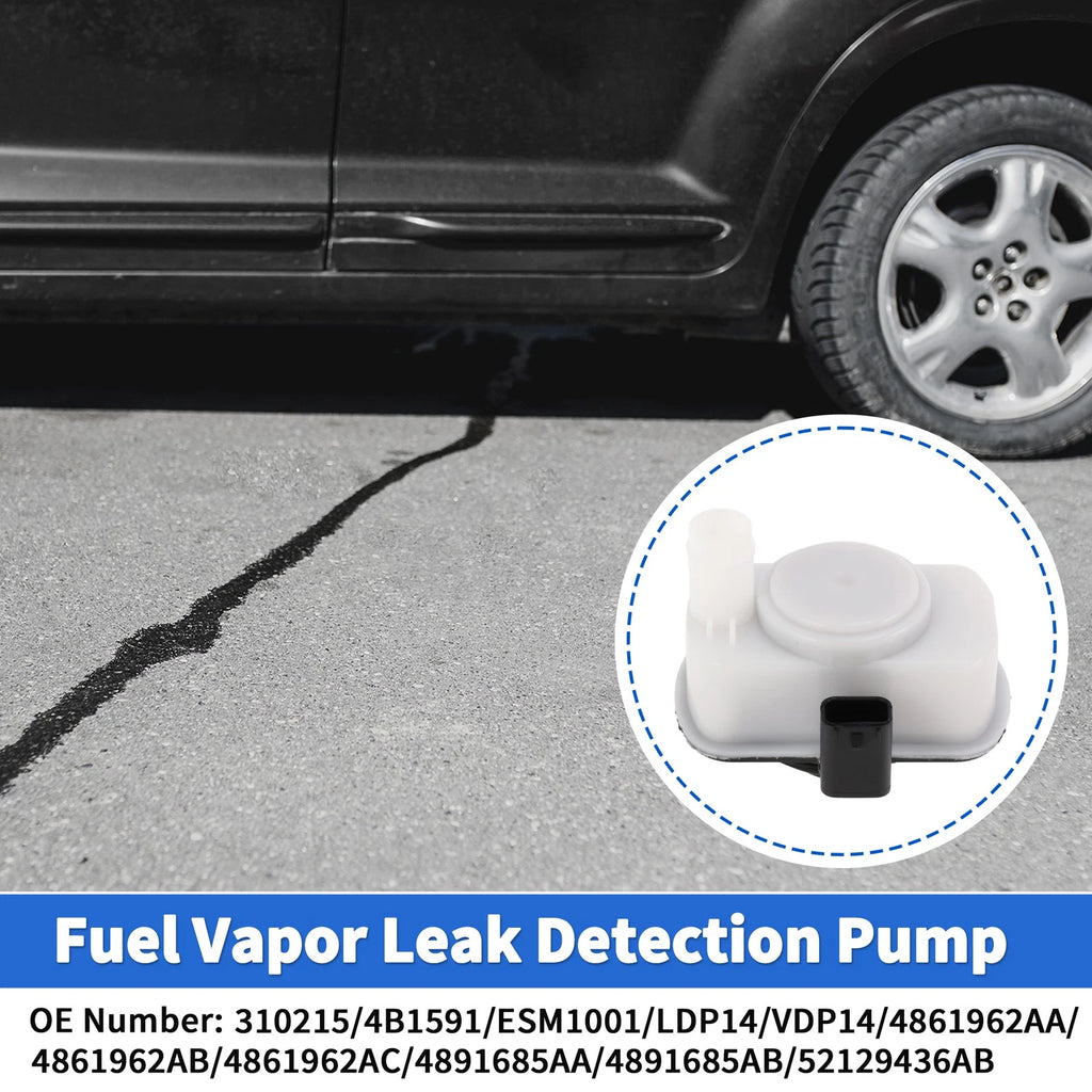 Leak Detection Pump for Dodge Challenger (2008–2019) No. 310215, 4B1591, ESM1001