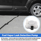 Leak Detection Pump for Dodge Challenger (2008–2019) No. 310215, 4B1591, ESM1001