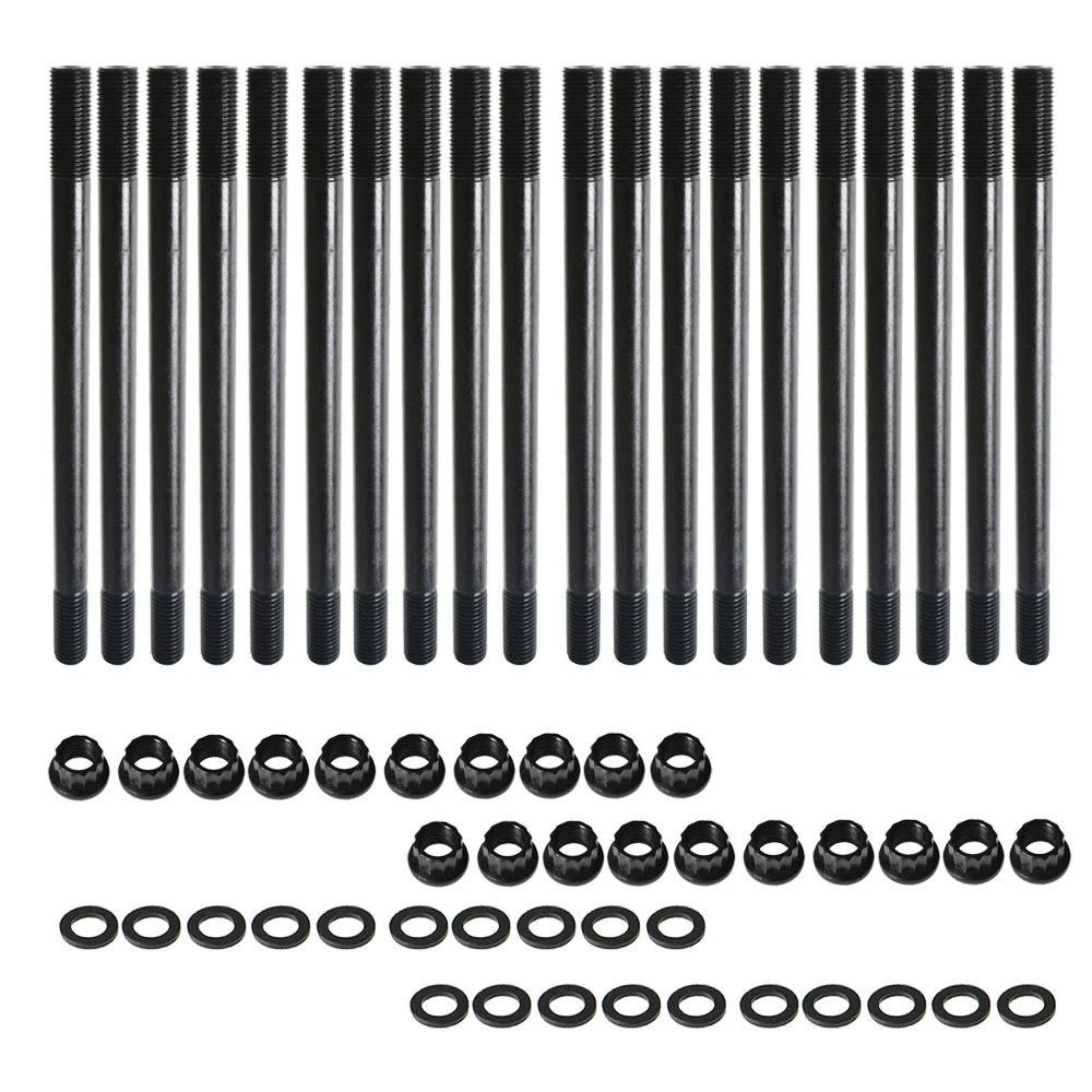 Diesel Head Stud Kit for Ford F250 F350 F450 F550 6.0L (2003–2007)