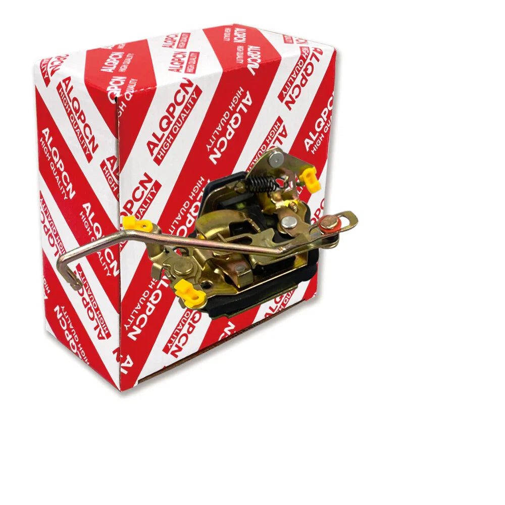 Left Front Door Lock Latch for Toyota Hilux (1983-1988)