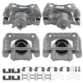 Brake Caliper Kit with Bracket for Honda Element (2003–2011)