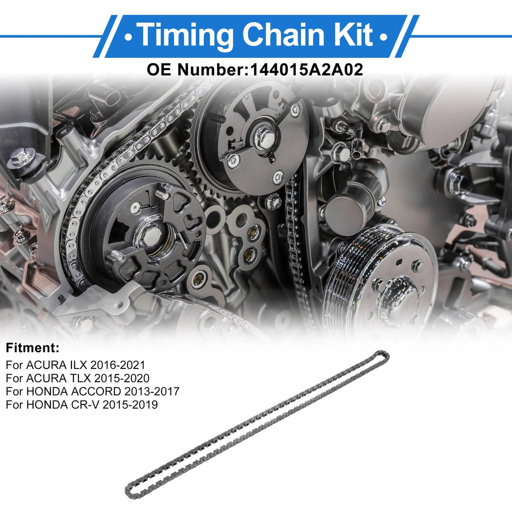 Timing Chain Kit for Acura ILX (2016–2021) No. 144015A2A02