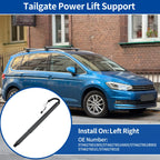 Tailgate Power Lift Support for Volkswagen Touran L (2015–2021) LH/RH No.5TA827851905