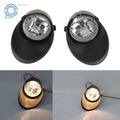 Set of 2 Fog Lights for Toyota Tundra (2007–2013) w/Cover Switch Kits