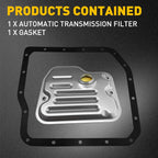 Automatic Transmission Filter and Gasket Kit for Toyota (2003–2013)