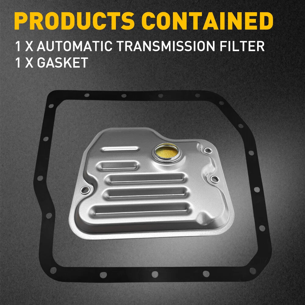 Automatic Transmission Filter and Gasket Kit for Toyota (2003–2013)
