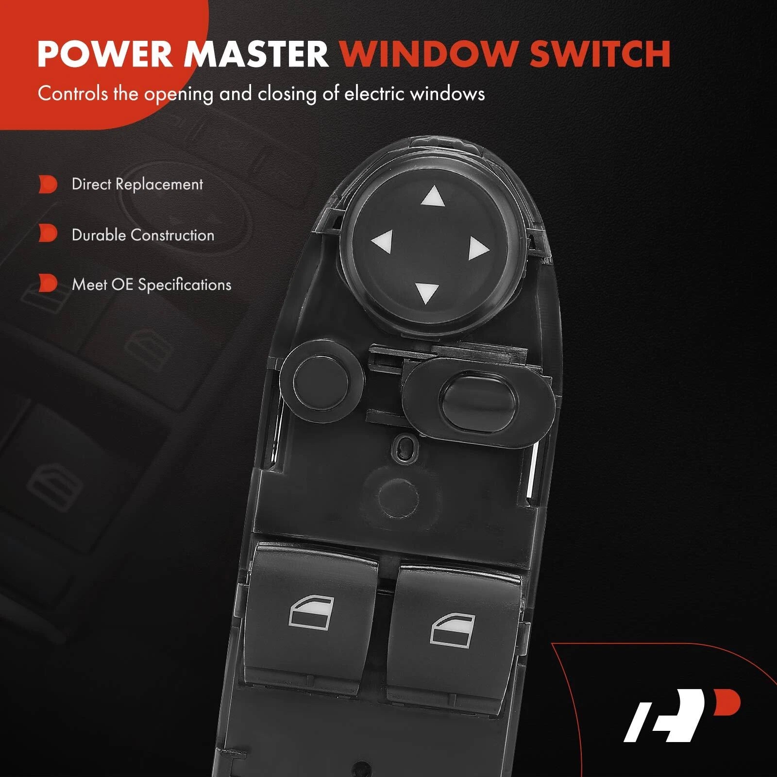 Power Window Switch for BMW 328i 335i 328xi M3 (2007-2013)