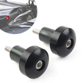 Handlebar Grips Bar End Caps for YAMAHA YZF-R1