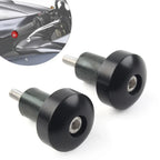 Handlebar Grips Bar End Caps for YAMAHA YZF-R1