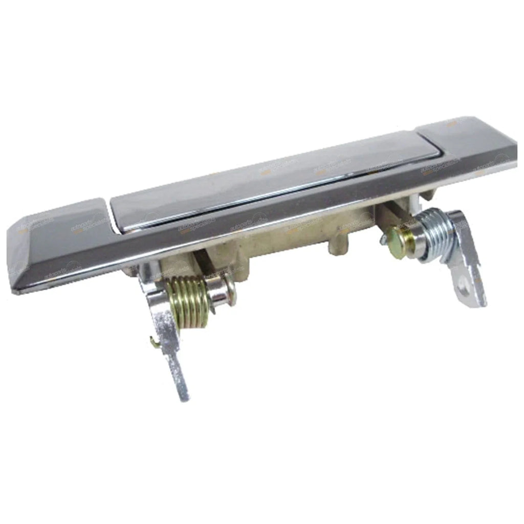 LH/RH Chrome Outer Door Handle for Toyota Landcruiser (1985–2007)