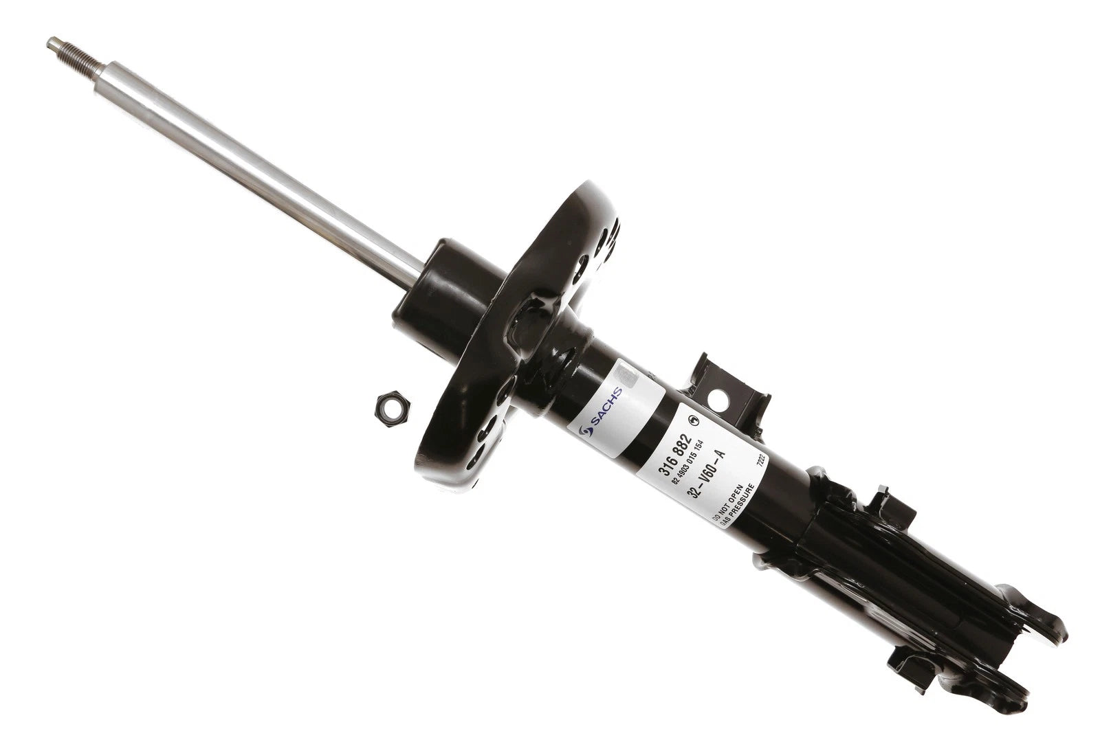 Shock Absorber for Kia Soul (2014–2019)