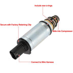 AC Compressor Electronic Control Valve 0022304411 for Mercedes-Benz S204 C250 (2008–2015)