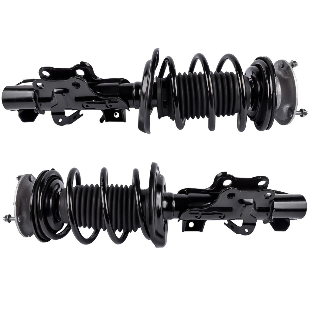Pair Shock Struts for Cadillac ATS (2013-2019) with Electric