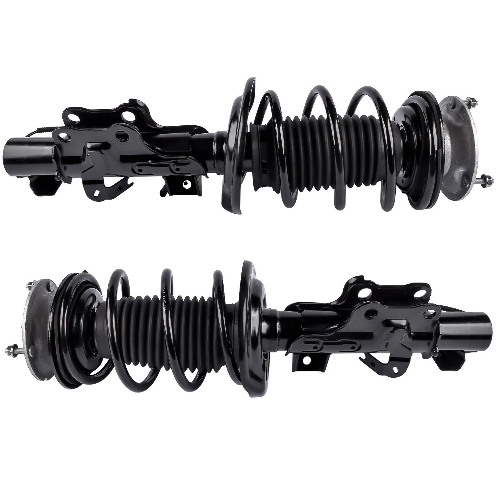 Pair Shock Struts for Cadillac ATS (2013-2019) with Electric