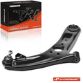 Front Right Lower Control Arm with Ball Joint for Honda Accent 