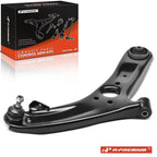 Front Right Lower Control Arm with Ball Joint for Honda Accent 