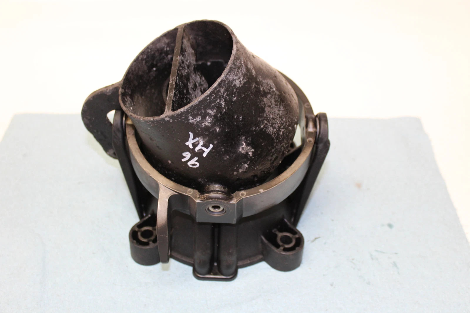 Jet Pump Steering Trim Nozzle Venturi for Sea-Doo HX GSI XP SPI SPX (1995–2002)