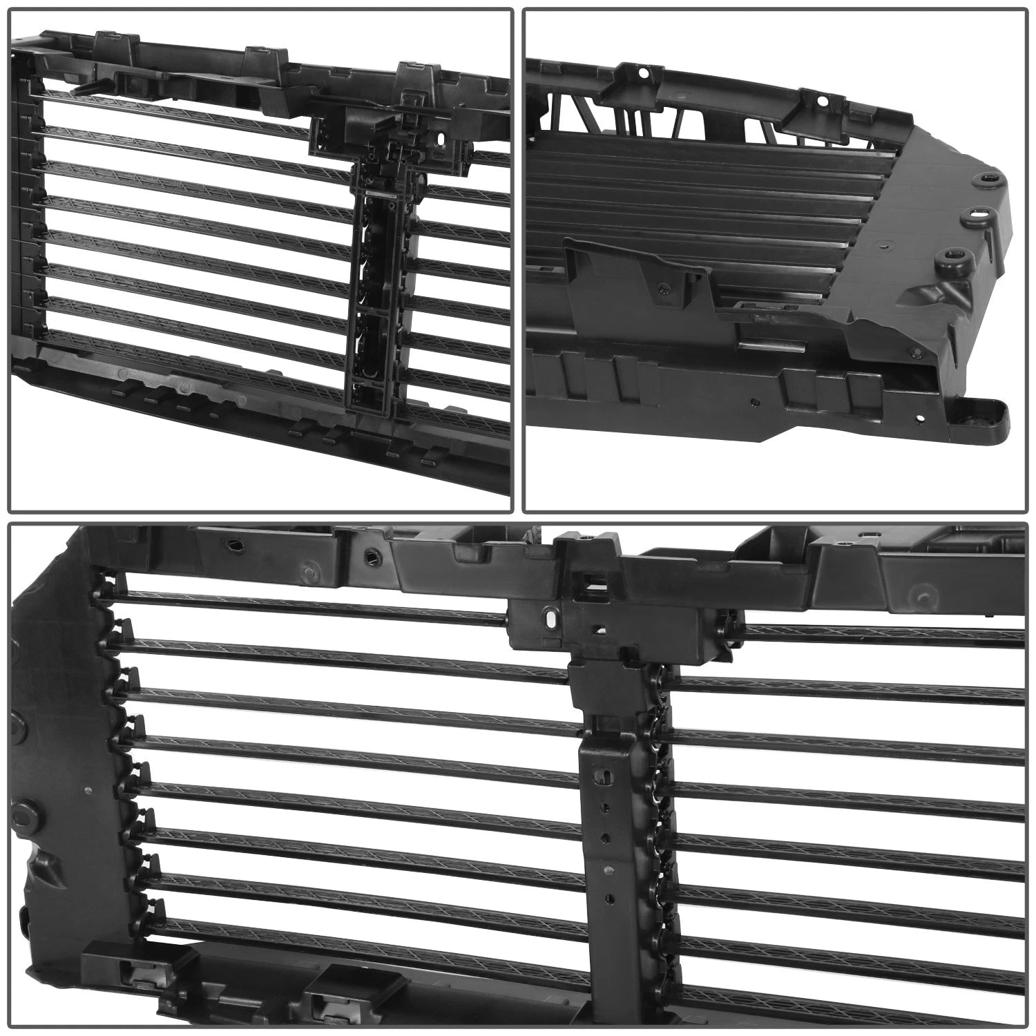 Radiator Upper Shutter Assembly for Ford F-150 (2021–2023)