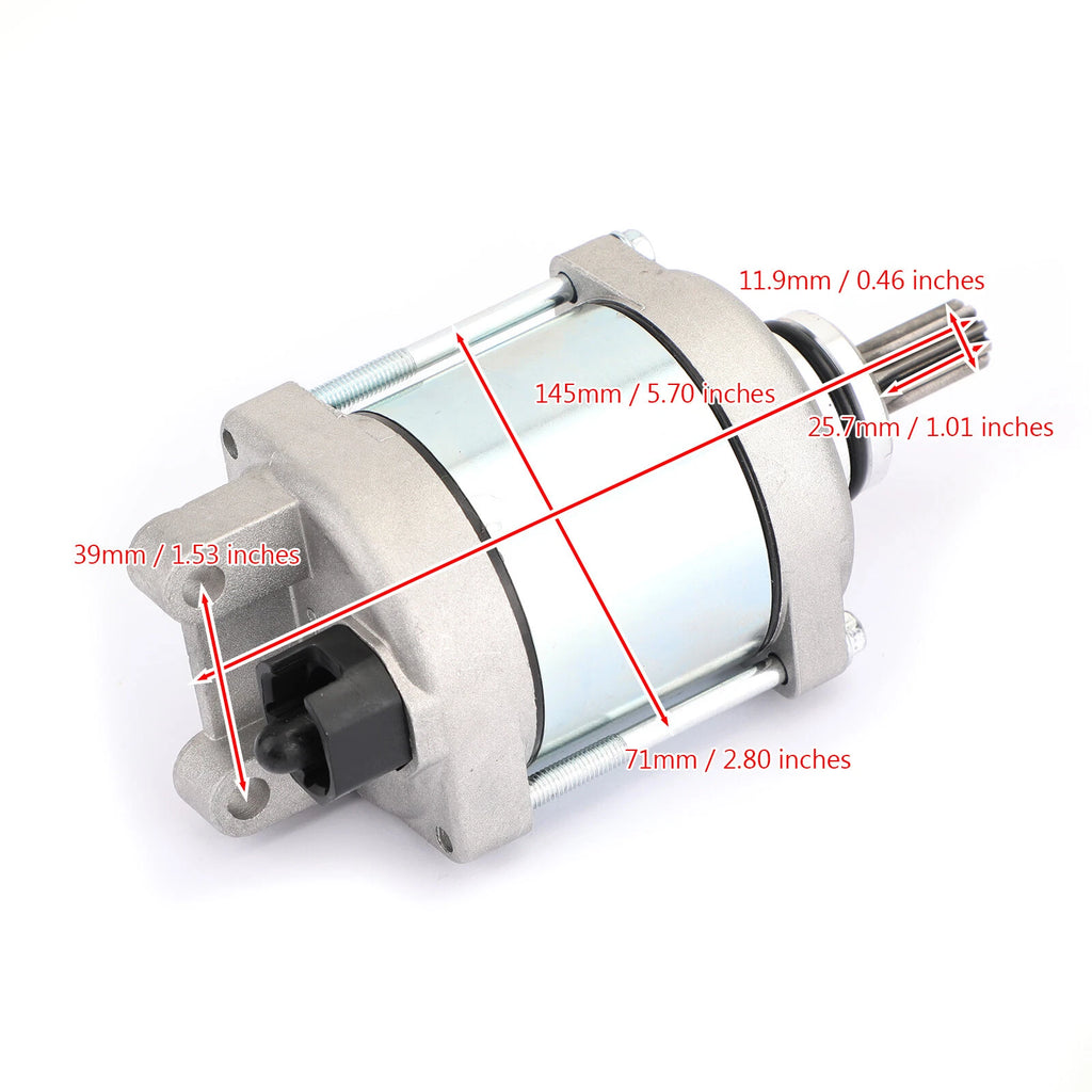 Starter Motor for Husqvarna FC FE 450 501 (2013–2017) 78140001000