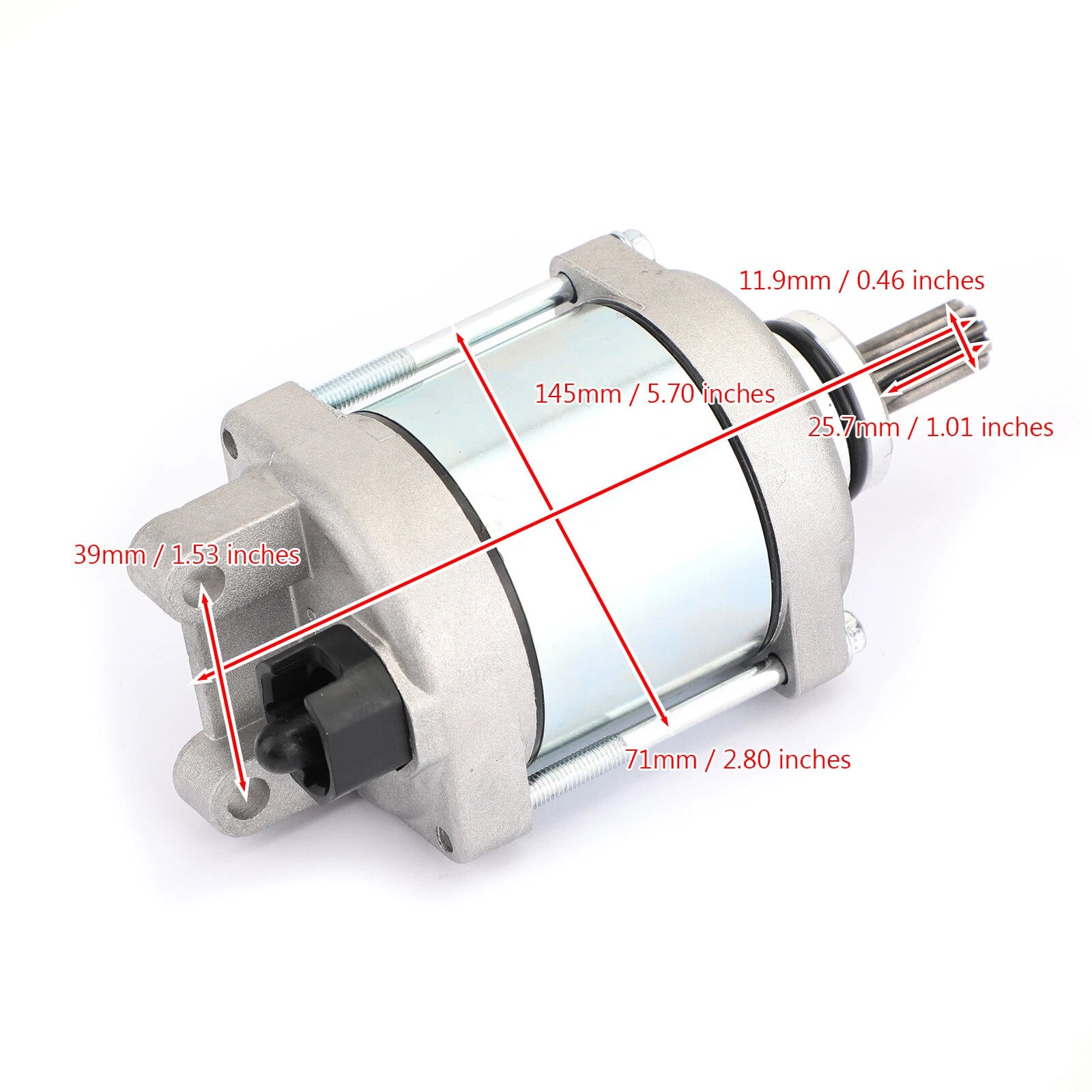 Starter Motor for Husqvarna FC FE 450 501 (2013–2017) 78140001000