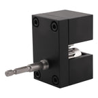 Impact Power Assisted Crimper for Impact Driver (Galvanized Steel)