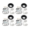 Carburetor Repair Kit for Yamaha FZR600R (1989-1999)