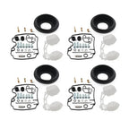 Carburetor Repair Kit for Yamaha FZR600R (1989-1999)