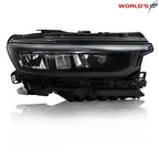 Amber LED DRL Headlight for Jeep Grand Cherokee (2021–2022)