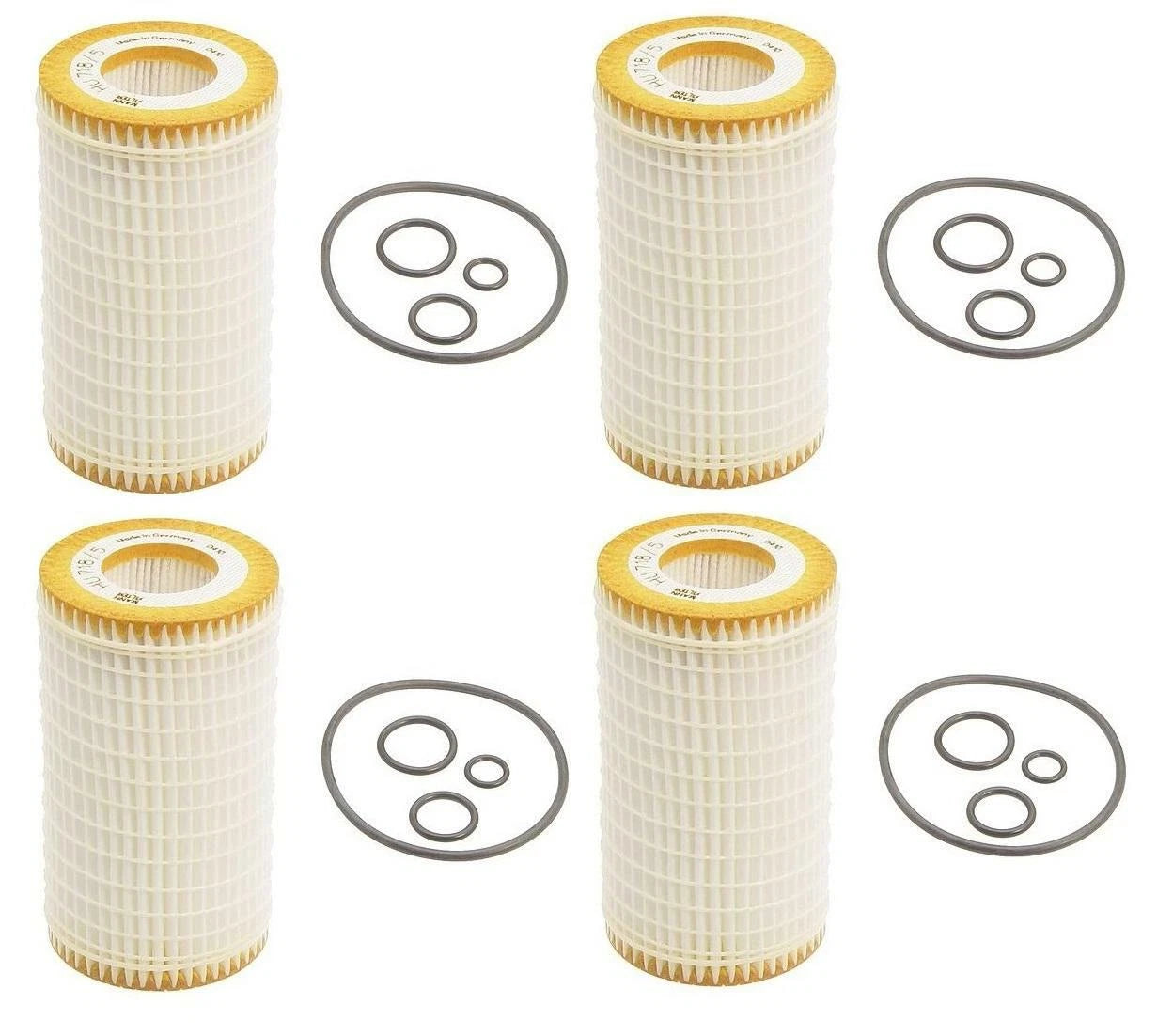 Mann Engine Oil Filter for Mercedes E350 (2011)