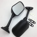 OEM Replacement Mirrors for Suzuki GSX-R GSXR 1000 SV 650 SV1000 (2003–2006) Black