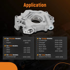 Oil Pump for Dodge Ram 1500 2500 3500 (2009–2018)