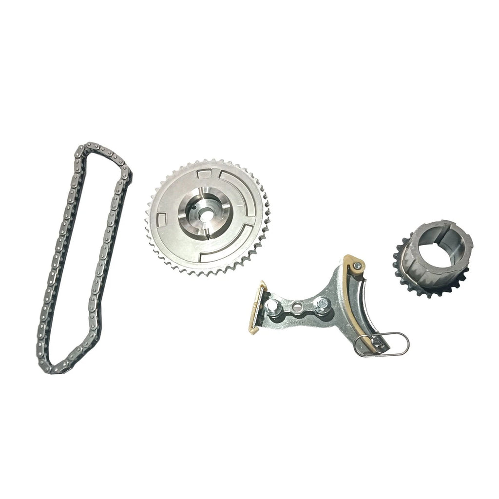 4X Engine Timing Chain Kit for Chevrolet Caprice SS Camaro Corvette Cadillac V8