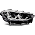 LED Headlight Assembly for BMW X3 X4 (2018–2021) Right Passenger