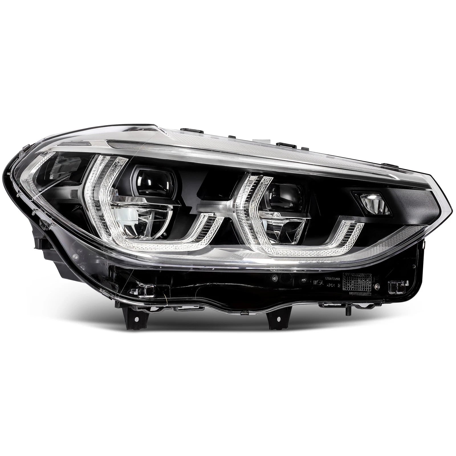 LED Headlight Assembly for BMW X3 X4 (2018–2021) Right Passenger