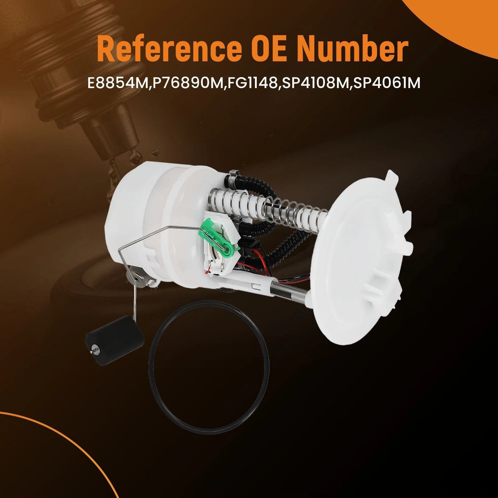 Electric Fuel Pump Module for Nissan Rogue 2.5L (2008–2013)