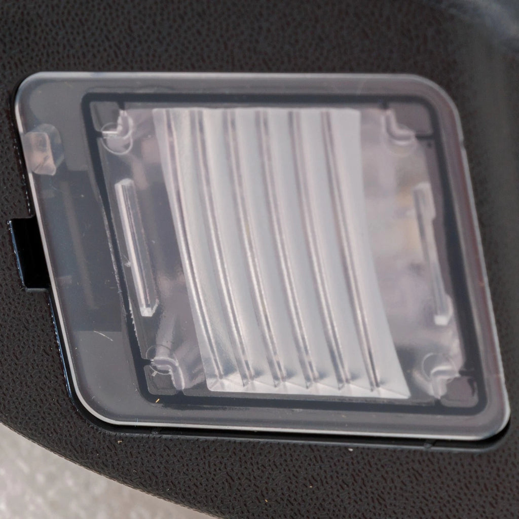 Left Mirror for Nissan Titan (2017–2019) with Memory and Puddle Light
