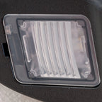 Left Mirror for Nissan Titan (2017–2019) with Memory and Puddle Light