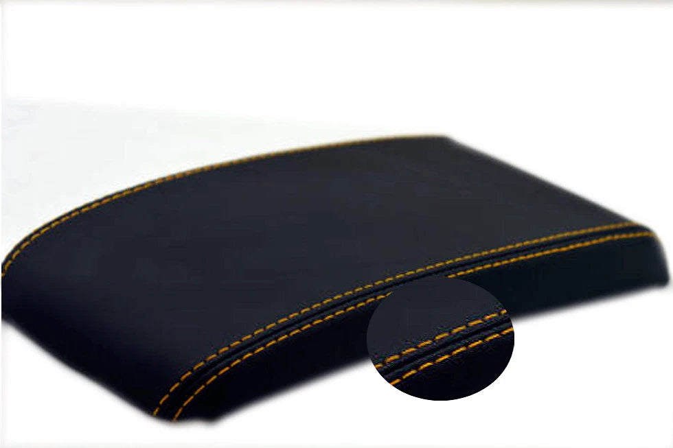 Leather Synthetic Console Armrest Cover for Chevrolet Cobalt (2005–2010)