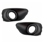Fog Light Bezel Covers for 2011-2017 Jeep Compass