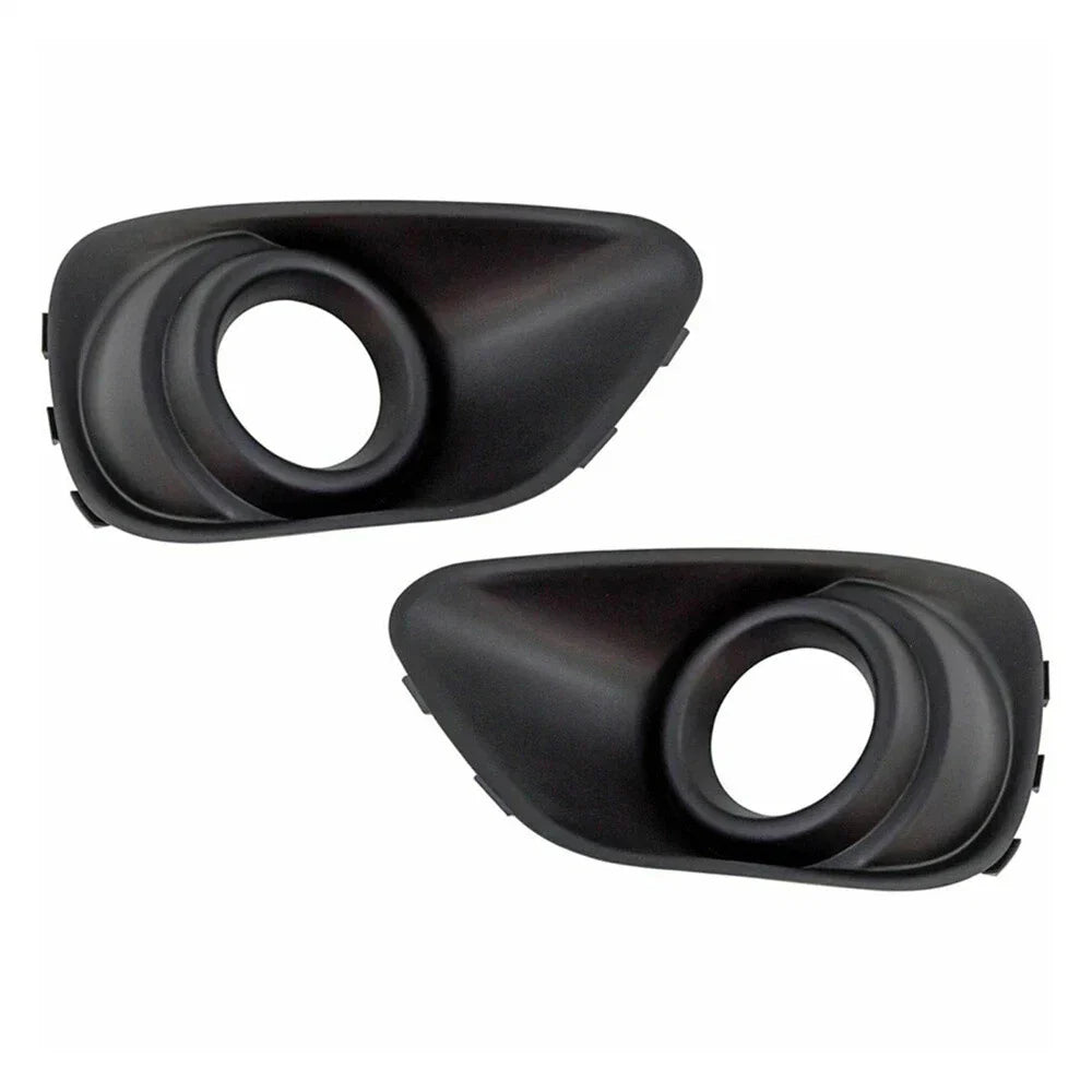 Fog Light Bezel Covers for 2011-2017 Jeep Compass