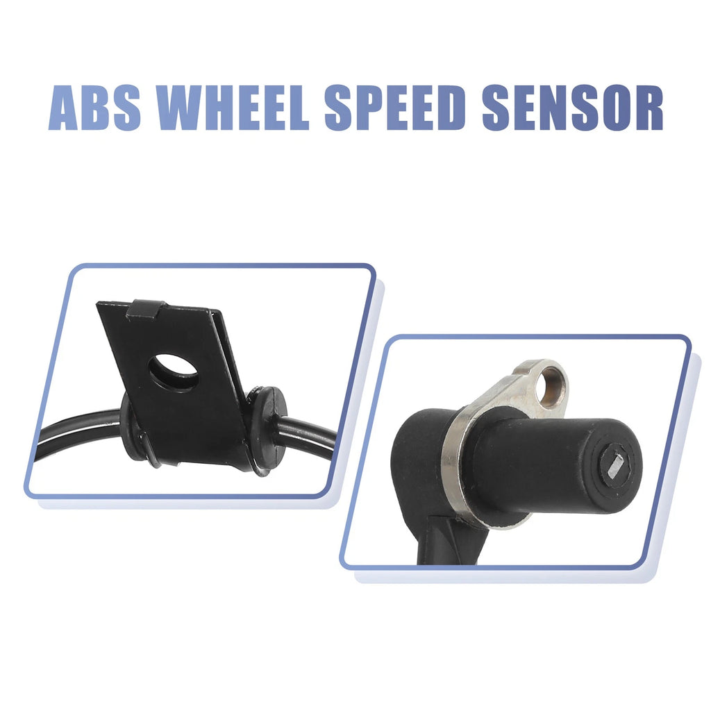 Front Right ABS Wheel Speed Sensor No. 95620-26010 for Hyundai Santa Fe (2001–2006)