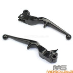 Hand Brake Clutch Lever for Harley Davidson Sportster XL, Softail FLSTN, FXDB, FXDL (2004-2023)