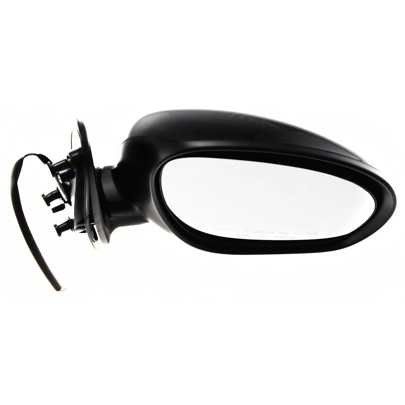 Mirror Set for Nissan Cube (2009–2013) Heated Paintable