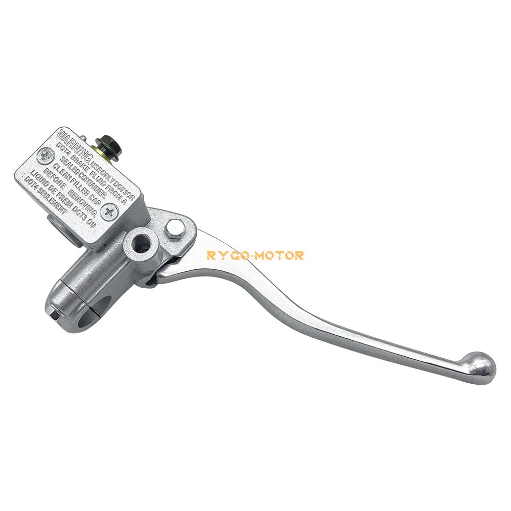 Front Brake Master Cylinder for Honda TRX250EX TRX300EX TRX400EX (2001–2008)